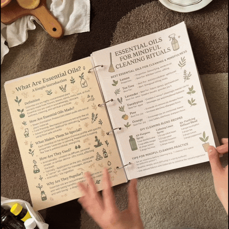 Essential Oil Bundle