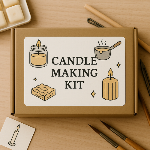 Candle Making Mystery Box