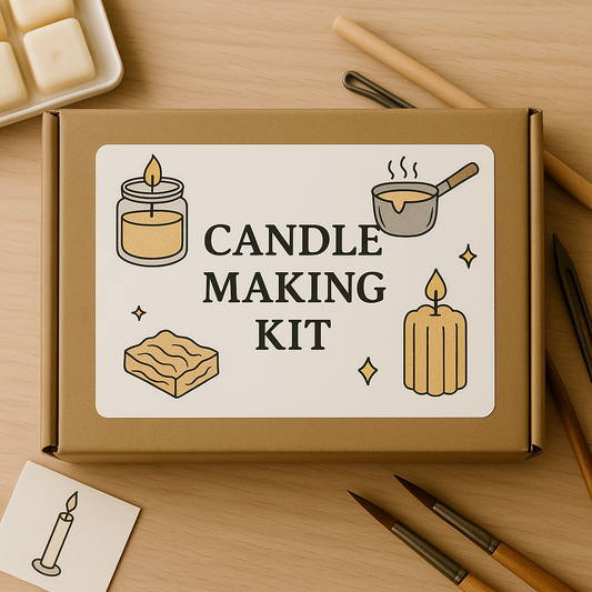 Candle Making Mystery Box