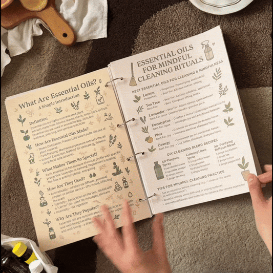 Essential Oil Bundle